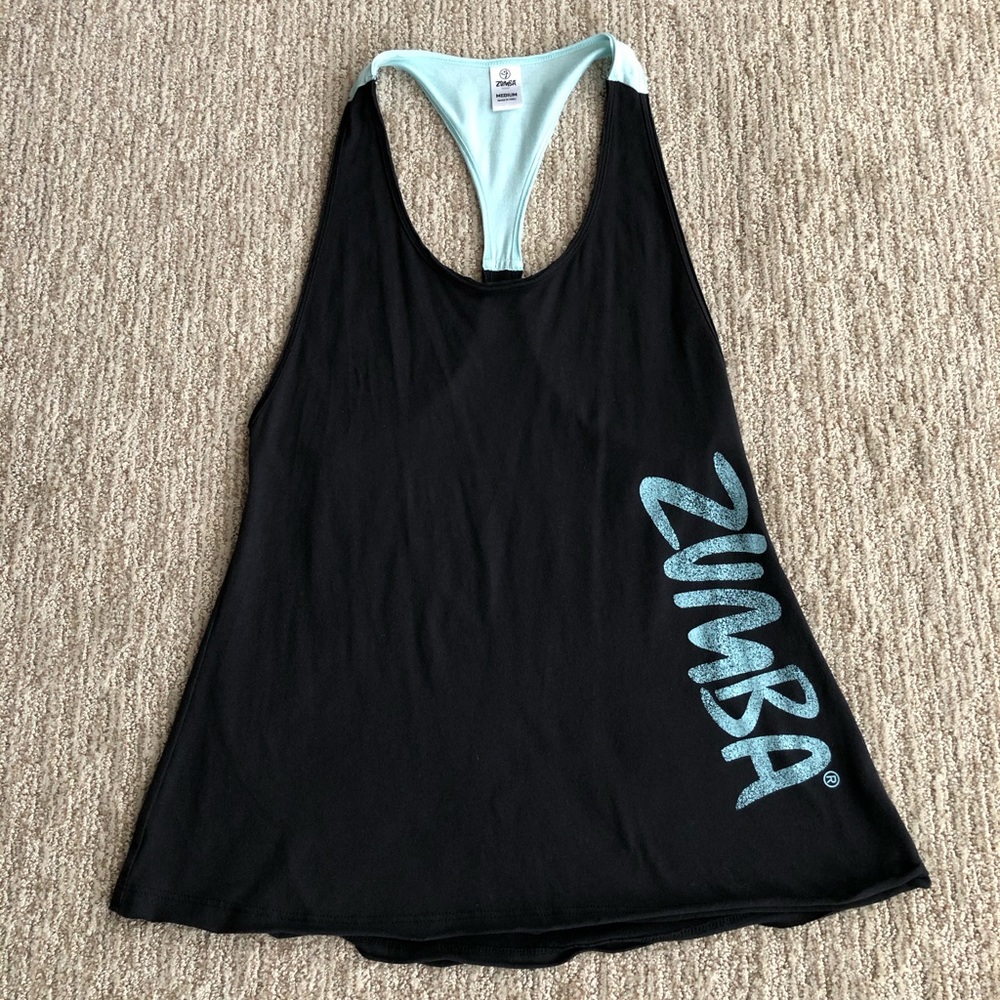 Zumba tops